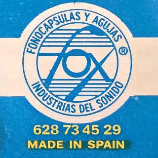 Aguja Tocadiscos Ortofon F 15 MK II/M 15E super/D