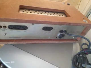 Amplificador Rogers Ravensbrook