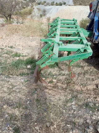 Maquinaria agrícola - Aperos