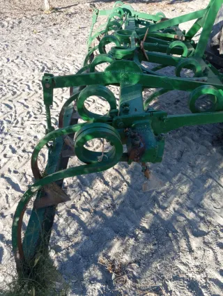 Maquinaria agrícola - Aperos