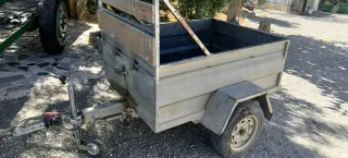 Maquinaria agrícola - Aperos