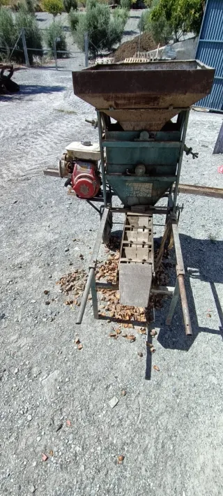 Maquinaria agrícola - Aperos