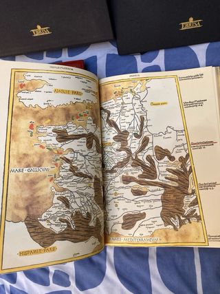 Atlas Cosmografia de Ptolomeo Facsimil numerado