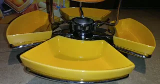 Fondue Chocolate Kela Nilson