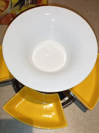 Fondue Chocolate Kela Nilson