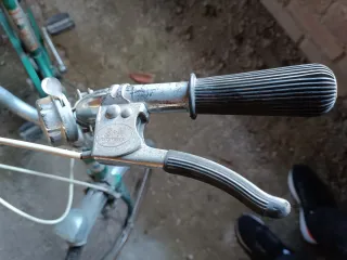 Bicicleta BH Antigua Verde