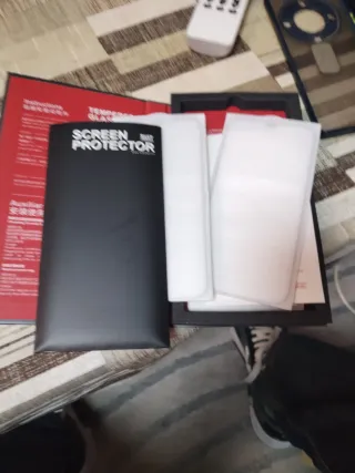 Protettore Schermo in Vetro Temperato per iPhone