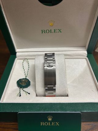Rolex Submariner Automático Negro