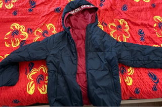 Casaco Tiffosi criança 10 anos