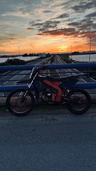 Rieju Mrx con ITV hasta 2027