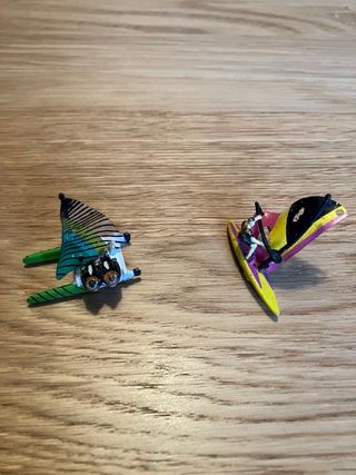 Micromachines Windsurf