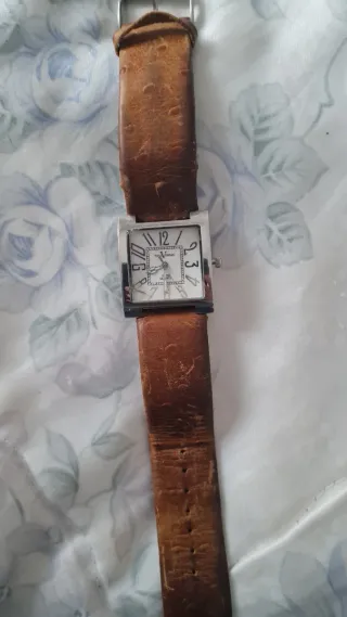 Reloj cuadrado mujer
