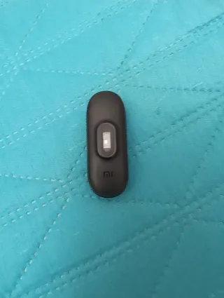 Xiaomi Mi Band 3 - Brazaletes Negro y Rojo