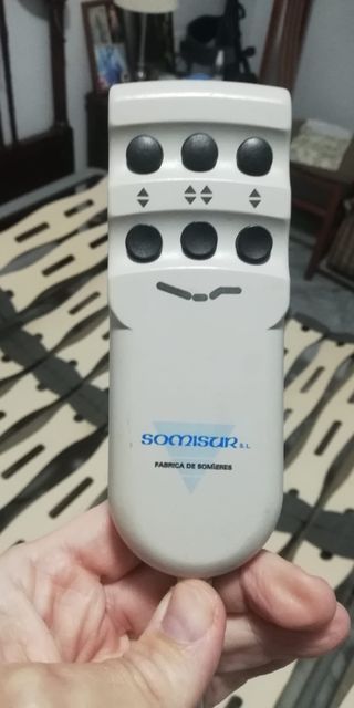 Cama Articulada 135x190 Somier eléctrico y colchón