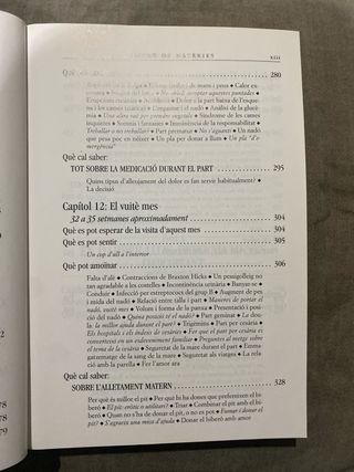 Què es pot esperar quan s’està esperant.