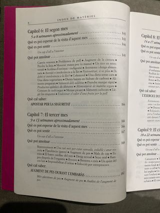 Què es pot esperar quan s’està esperant.