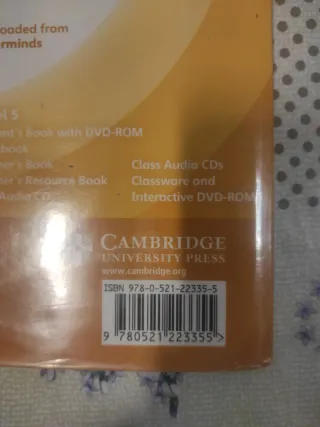 SUPER MINDS LEVEL 5. STUDENTS BOOK BRITISH ENGL...