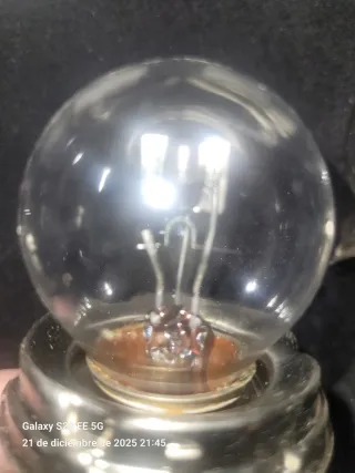 Bombilla R2 Renault Clásico