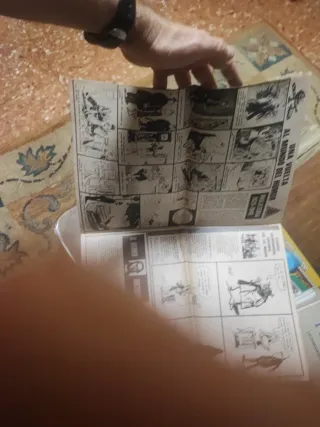 REVISTA LA CODORNIZ 1973