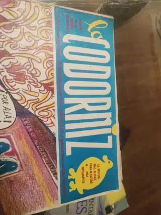 REVISTA LA CODORNIZ 1973