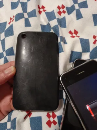 iPhone 3GS Negro 8GB (Piezas/Recambio)