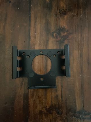 Soporte Mac Mini M4 2024 Negro