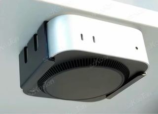 Soporte Mac Mini M4 2024 Negro