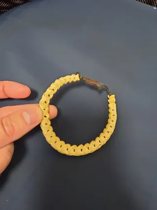 Pulsera Columna Vertebral Serpiente