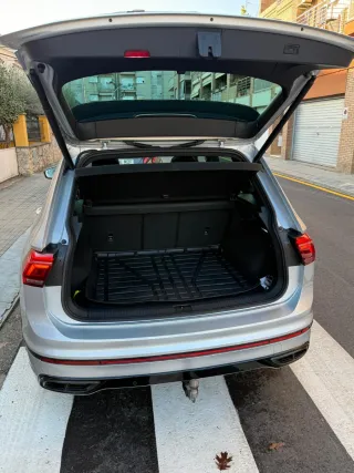 Volkswagen Tiguan 2021