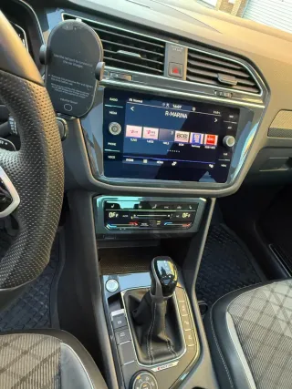 Volkswagen Tiguan 2021