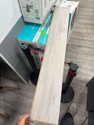 Tarima Suelo Laminado AC5 Albany