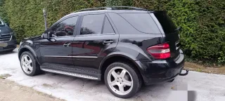 Mercedes-Benz Clase M 2007