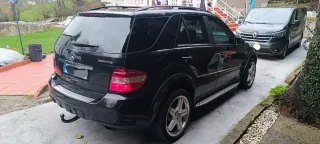 Mercedes-Benz Clase M 2007