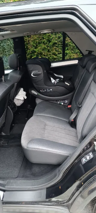 Mercedes-Benz Clase M 2007