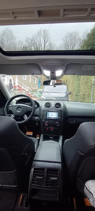 Mercedes-Benz Clase M 2007