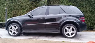 Mercedes-Benz Clase M 2007