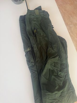 mimetas,mono trabajo, pantalón d esquí y intemperi