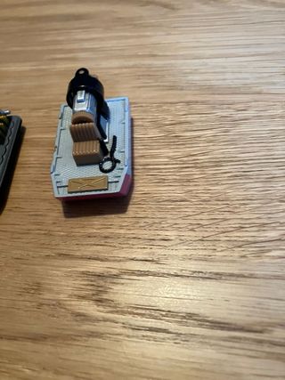 Micromachines Exploradores Accesorios