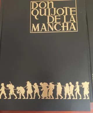 "Don Quijote de la Mancha"