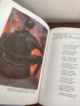 "Don Quijote de la Mancha"