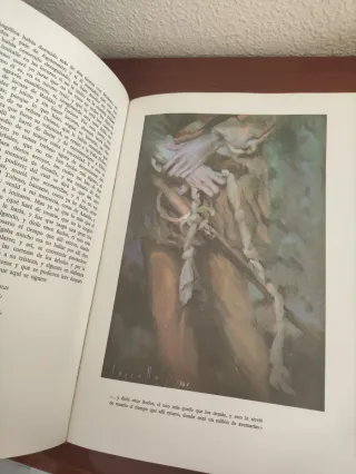 "Don Quijote de la Mancha"