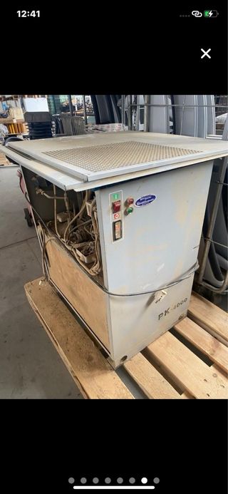 Compresor Puska 30CV + Secador