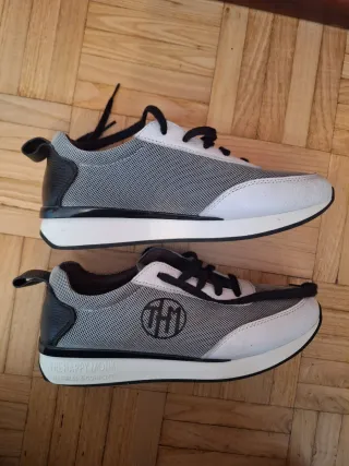 Tenis The Happy Monk Talla 38