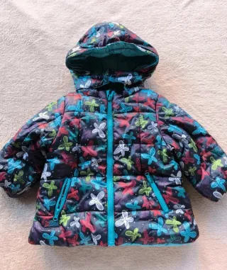 Chaqueta niña Bóboli