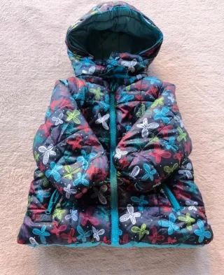 Chaqueta niña Bóboli
