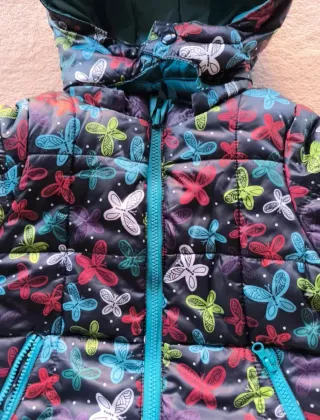 Chaqueta niña Bóboli