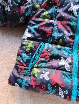 Chaqueta niña Bóboli