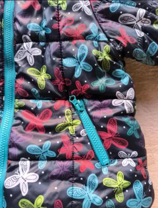 Chaqueta niña Bóboli