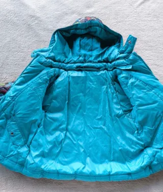 Chaqueta niña Bóboli