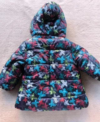 Chaqueta niña Bóboli
